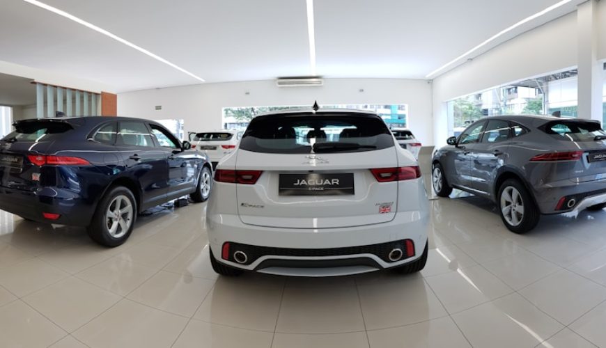 Photo Car Selection