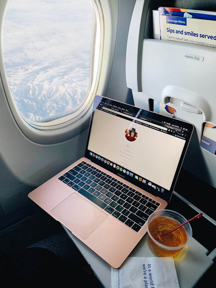 Photo Business Travel
