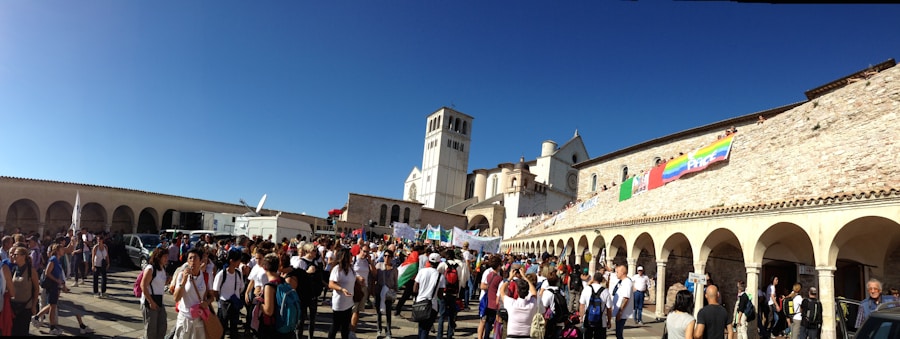 Photo Medina Pilgrims