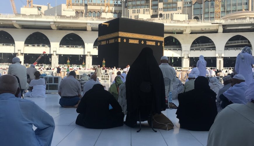 Photo Tawaf