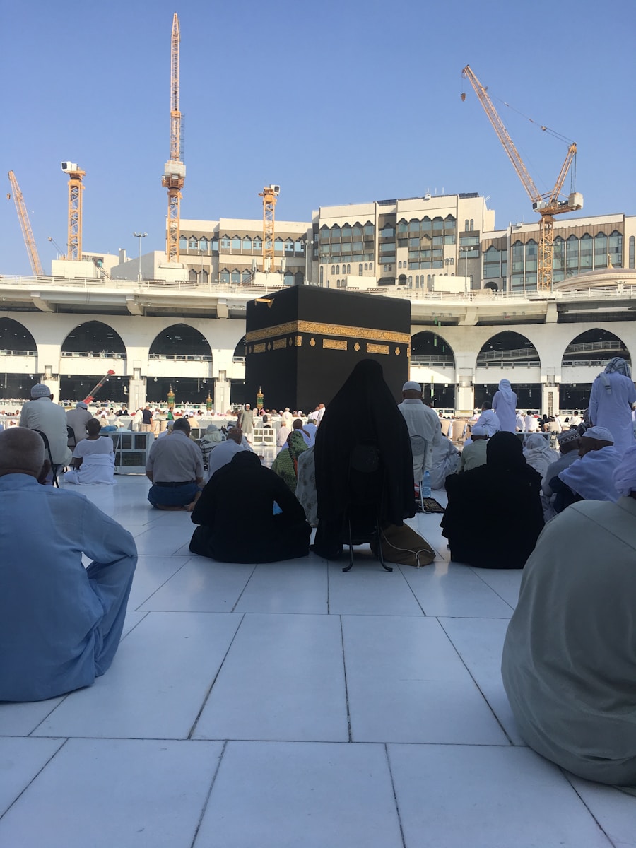 Photo Tawaf