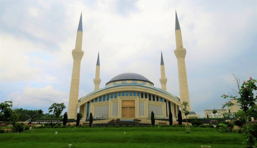 Photo Grand Mosque