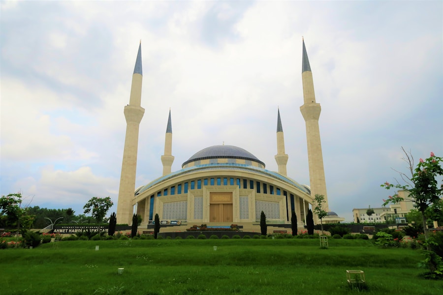 Photo Grand Mosque