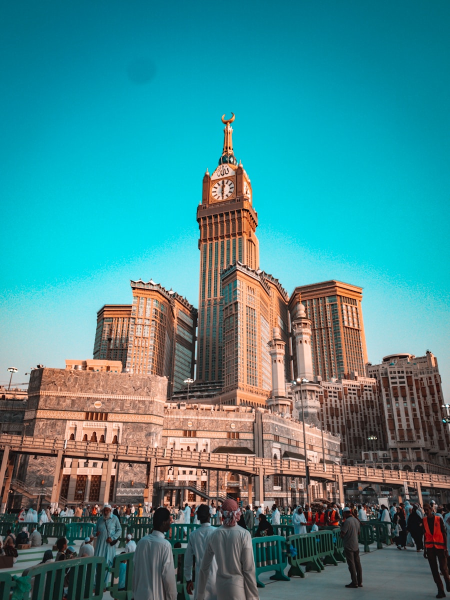 Photo Makkah Umrah