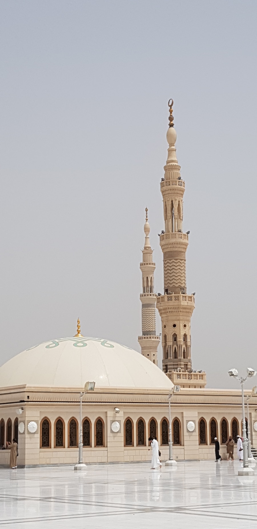 Photo Prophet's Mosque