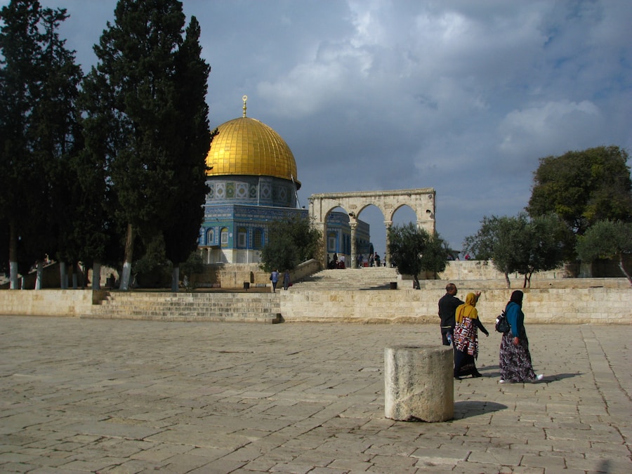 Photo Al-Masjid al-Aqsa