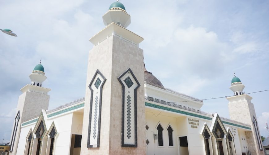 Photo Masjid Quba