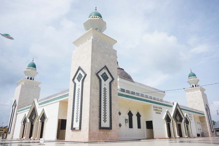 Photo Masjid Quba