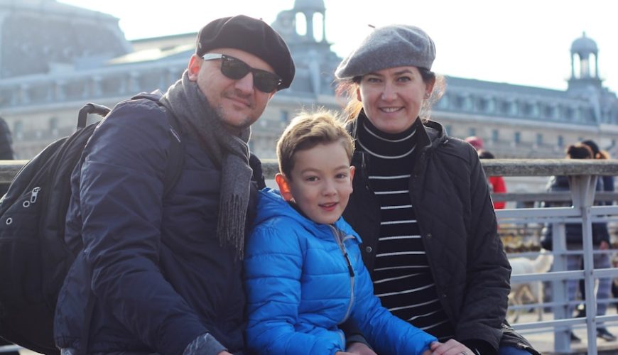 Photo Family Travel