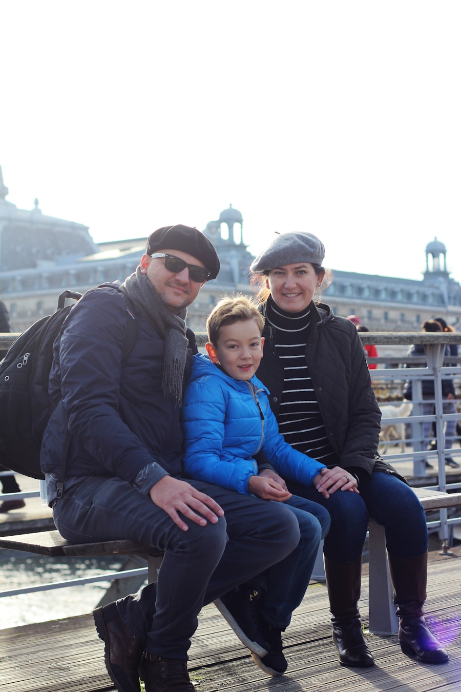 Photo Family Travel
