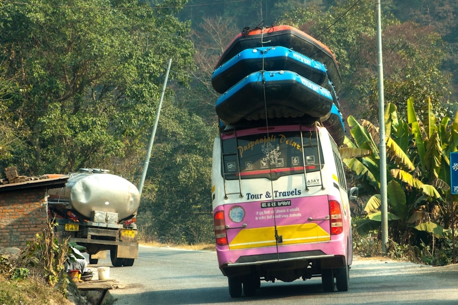 Photo Sustainable Travel