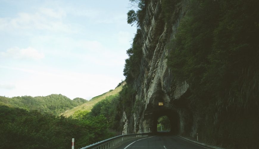 Photo Scenic Routes