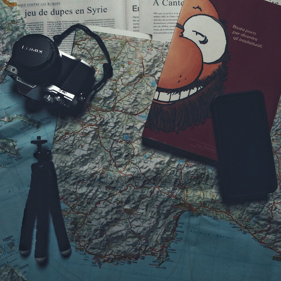 Photo Travel Tips