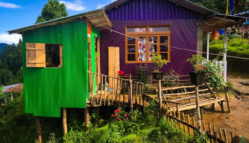 Photo Eco-Stays