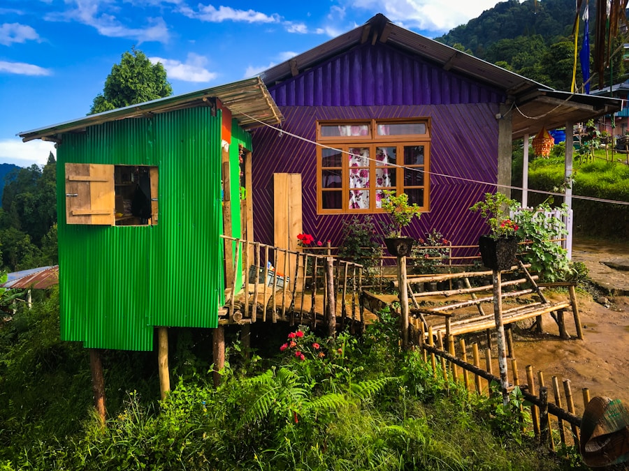 Photo Eco-Stays