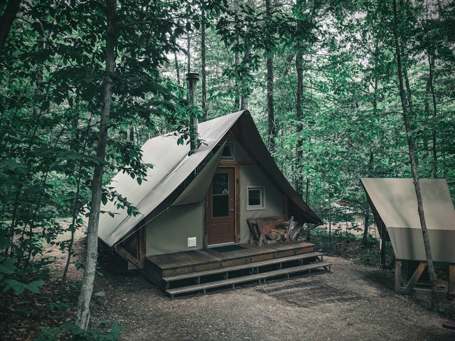 Photo Glamping