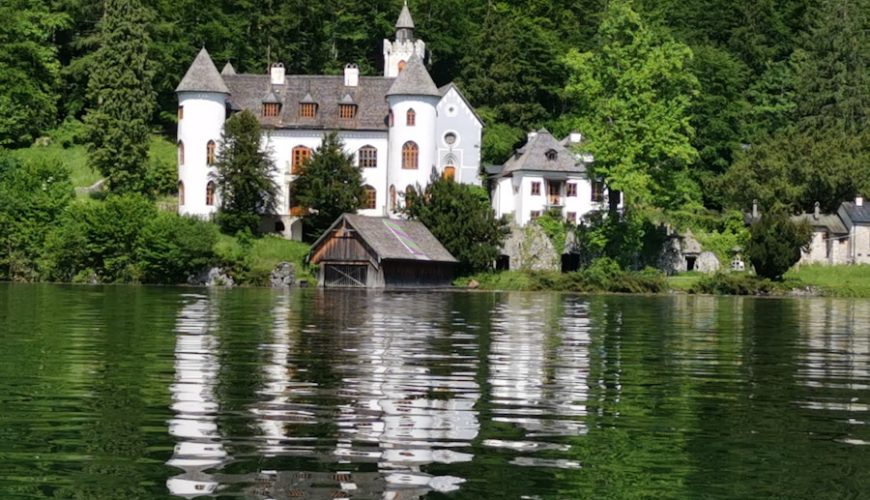 Photo Peaceful Retreats